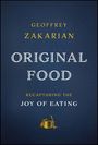 Geoffrey Zakarian: Original Food, Buch
