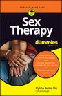 „Sex Therapy for Dummies“ von Myisha Battle, MA. Zwei Hände einander haltend.
