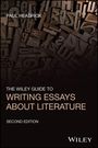 "PAUL HEADRICK. THE WILEY GUIDE TO WRITING ESSAYS ABOUT LITERATURE. SECOND EDITION. WILEY." Hintergrund: Alte Druckbuchstaben.