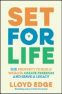Lloyd Edge: Set for Life, Buch
