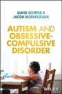 Titel: "Autism and Obsessive-Compulsive Disorder". Ein Kind malt lächelnd an einem Tisch.