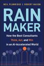 Neil Plumridge: Rainmaker, Buch