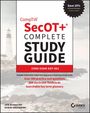 „CompTIA SecOT+ Complete Study Guide. CORE EXAM SOT-001.“ Links ist ein Leuchtturm zu sehen.