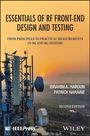 Ibrahim A. Haroun: Essentials of RF Front-End Design and Testing, Buch