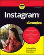 Corey Walker: Instagram For Dummies, Buch