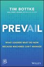 Tim Bottke: Prevail, Buch
