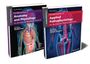 Zwei Lehrbücher für Pflege, eines über Anatomie, das andere über Pathophysiologie mit anatomischen Illustrationen auf dem Cover.