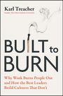 Karl Treacher: Built to Burn, Buch