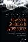 Titel: "Adversarial Symbiosis in Cybersecurity". Autoren: Rebecca M. Basta, Stavros E. Basta. Herausgeber: Wiley.