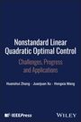 Text: "Nonstandard Linear Quadratic Optimal Control: Challenges, Progress and Applications." Autoren: Huanshui Zhang, Juanjuan Xu, Hongxia Wang. Logos von IEEE Press und Wiley.