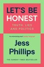 Jess Phillips: Let's Be Honest, Buch
