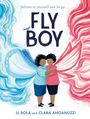 Jj Bola: Fly Boy, Buch