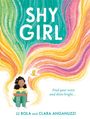 Jj Bola: Shy Girl, Buch