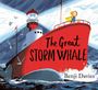 Benji Davies: The Great Storm Whale, Buch