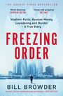 Bill Browder: Freezing Order, Buch