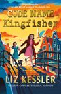 Liz Kessler: Code Name Kingfisher, Buch