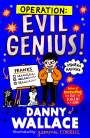Danny Wallace: Operation: Evil Genius, Buch