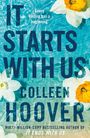 Colleen Hoover: It Starts with Us, Buch