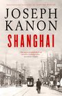 Joseph Kanon: Shanghai, Buch