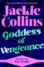 Jackie Collins: Goddess of Vengeance, Buch