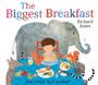 Richard Jones: The Biggest Breakfast, Buch