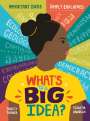 Tracey Turner: What's the Big Idea?, Buch