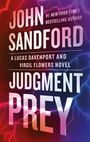 John Sandford: Untitled Prey #33, Buch