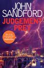 John Sandford: Judgment Prey, Buch