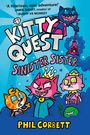 Phil Corbett: Kitty Quest: Sinister Sister, Buch