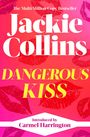 Jackie Collins: Dangerous Kiss, Buch