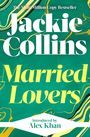 Jackie Collins: Married Lovers, Buch
