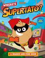 Supertato: Where's Supertato? A Search-and-Find Book, Buch