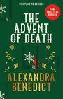 Alexandra Benedict: The Advent of Death, Buch