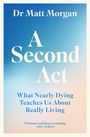 Matt Morgan: A Second Act, Buch