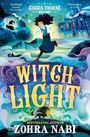 Zohra Nabi: Witch Light, Buch