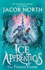 Jacob North: The Frozen Curse, Buch