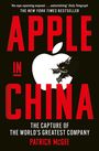 Patrick McGee: Apple in China, Buch