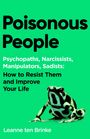 Leanne Ten Brinke: Poisonous People, Buch