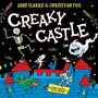 Jane Clarke: Creaky Castle, Buch