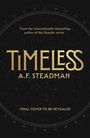 A. F. Steadman: TimeLess, Buch