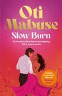 Oti Mabuse: Slow Burn, Buch