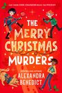 Alexandra Benedict: The Merry Christmas Murders, Buch