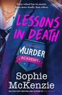 Sophie McKenzie: Lessons in Death, Buch