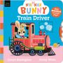 Carys Bexington: Nik-Nak Bunny: Train Driver, Buch