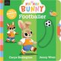 Carys Bexington: Nik-Nak Bunny Footballer, Buch
