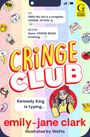 Emily-Jane Clark: Cringe Club, Buch