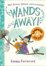Emma Farrarons: Wands Away: Learning to Fly, Buch