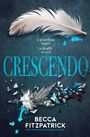 Becca Fitzpatrick: Crescendo, Buch