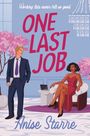 Anise Starre: One Last Job, Buch