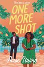 Anise Starre: One More Shot, Buch